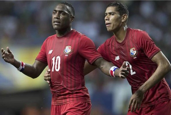 Panameño Luis Tejada: 'Pensé en golpear al árbitro'