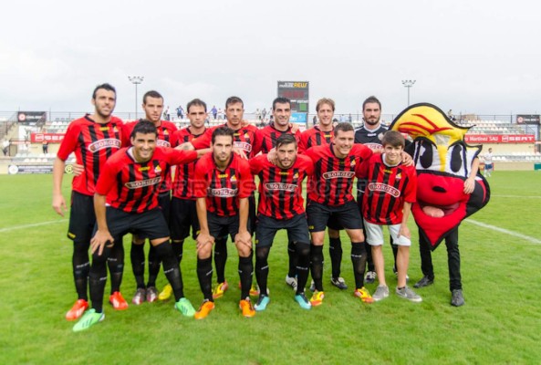 Los equipos que conformarían una hipotética Liga catalana