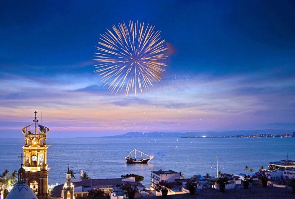 Puerto Vallarta, paraíso bañado por el Pacífico
