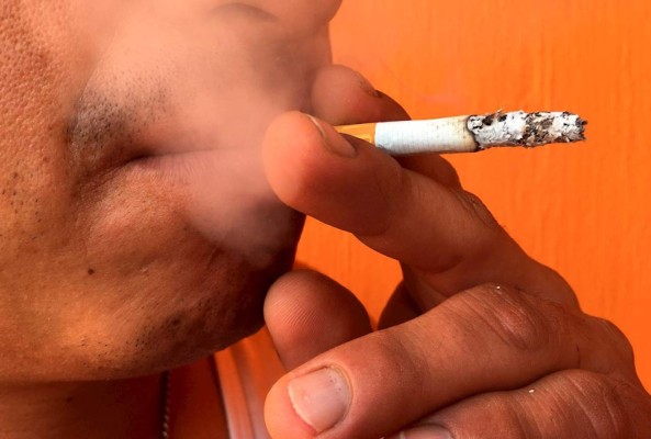 La nicotina propaga el cáncer de pulmón al cerebro