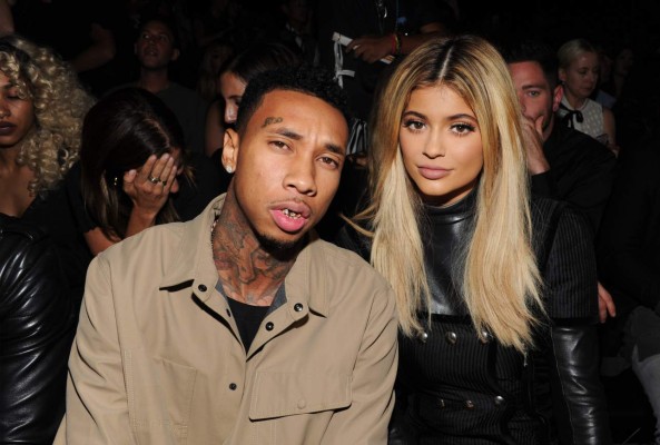 Kylie Jenner y Tyga terminan