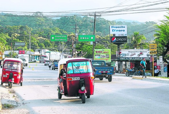 Vecinos de Omoa piden reparación de planta potabilizadora