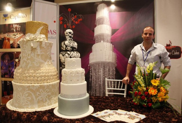 Bodas La Expo, vanguardista e inspiradora