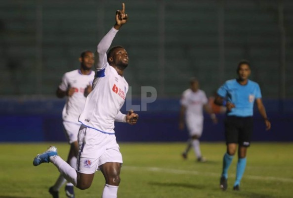 Video: Olimpia, Motagua y Real España sacan triunfos cómodos en la jornada 7