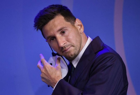 Sorpresa: Presentan demanda para evitar que Messi pueda firmar con el PSG
