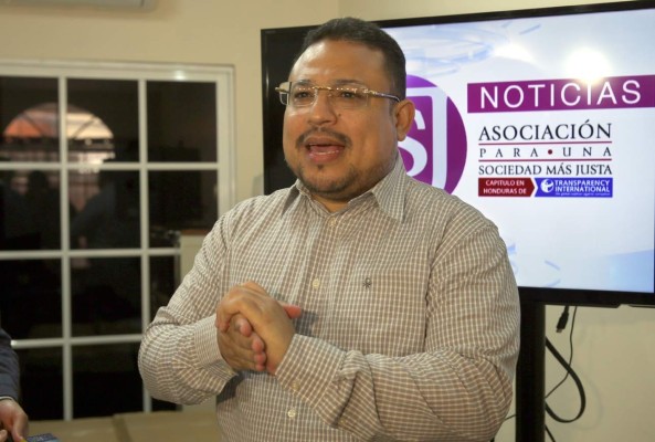 'Maccih debe seguir con papel más activo”: Omar Edgardo Rivera