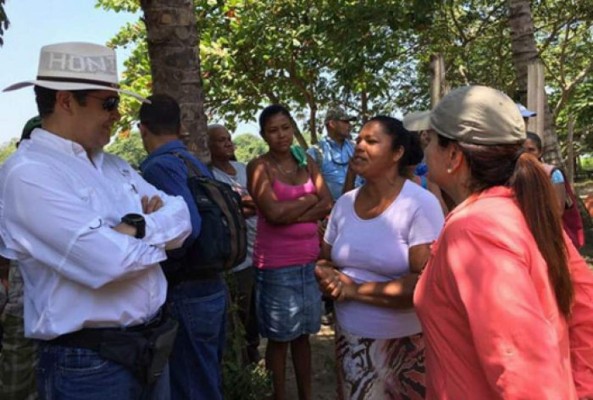 Fotos: Así despidieron el verano los famosos hondureños