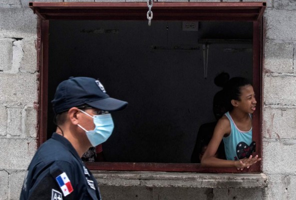 Suben a 32 los muertos y a 1,317 los casos confirmados de COVID-19 en Panamá