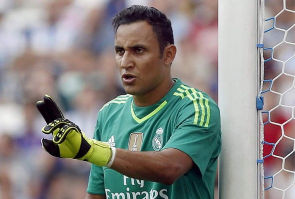 Keylor, entre los candidatos al equipo ideal del año