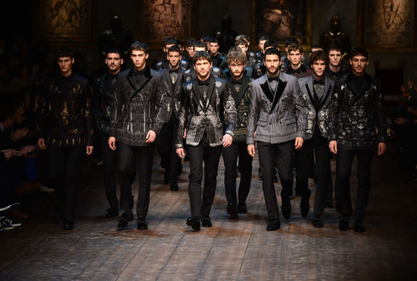 Milán se mezcla con tendencias