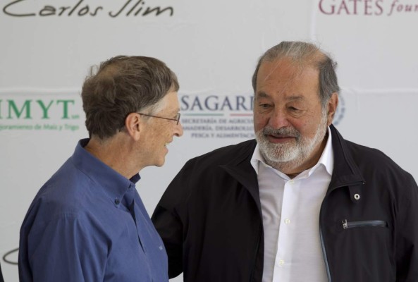 Carlos Slim perdió en 2015 el equivalente al PIB de Honduras
