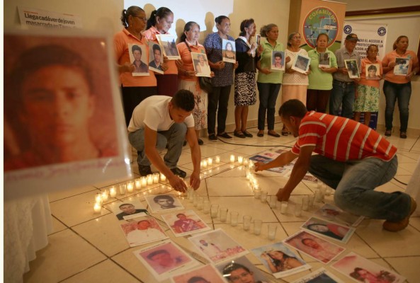 Familia sigue esperando a asesinado en Tamaulipas