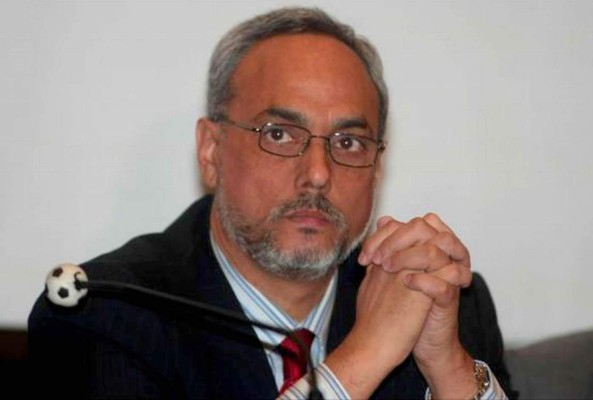 Expresidente de Federación Peruana detenido por presunta corrupción