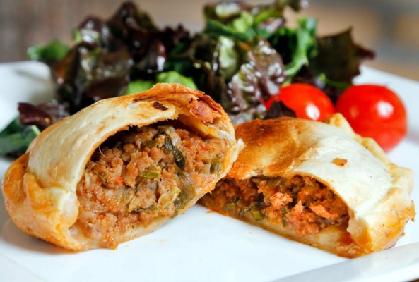 Cómo hacer empanadas argentinas con carne