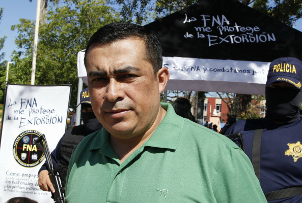 Empresarios han dejado de pagar 12.9 millones en extorsiones