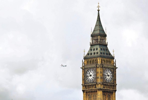 Big Ben cumple 150 años