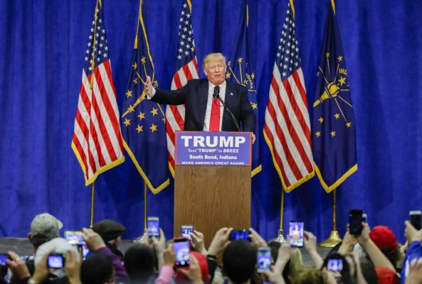 Ted Cruz se retira y facilita nominación republicana a Donald Trump