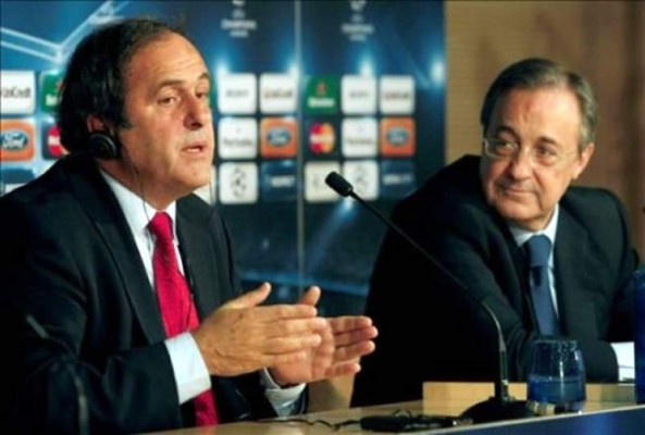 Real Madrid responde a Platini y pide el Balón de Oro para Cristiano