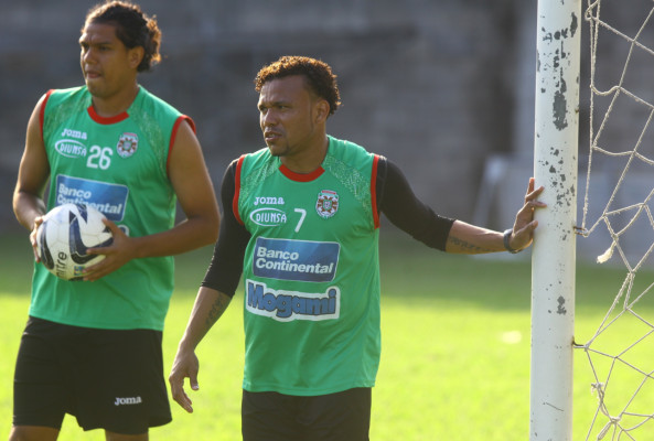 Emil Martínez: 'La gente siempre espera mucho de mí”