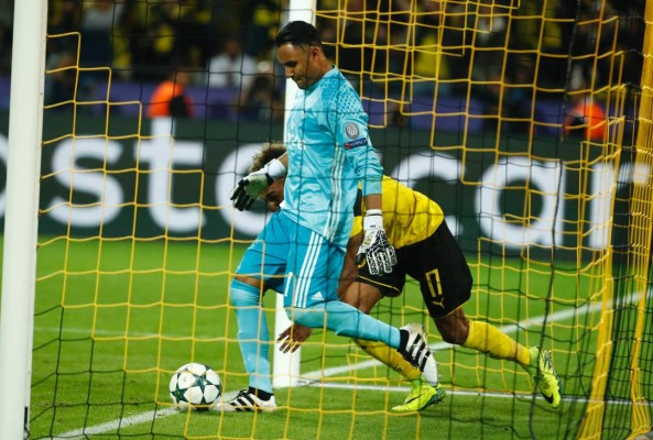 Zidane tras el empate en Dortmund: 'Estamos jodidos'