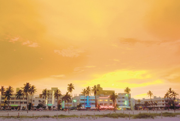 Florida, fuente de la eterna juventud