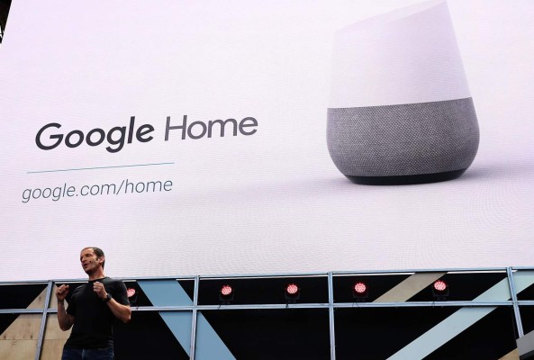 Google presenta 'Home' para controlar el hogar conectado