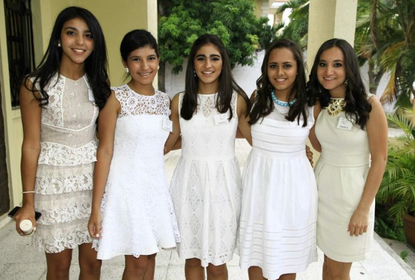 Confirmaciones EIS 2014