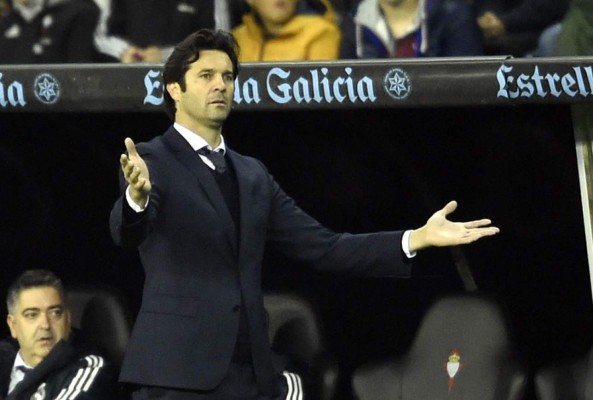 Real Madrid decide que Solari se quede en el banquillo hasta final de la temporada