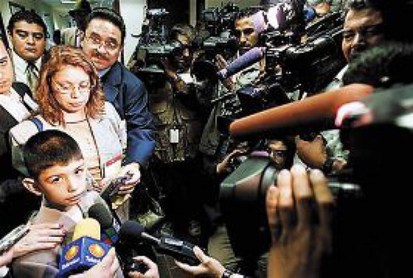 México pide analizar caso Arellano