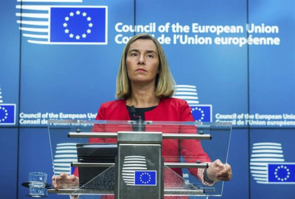 Comisión Europea: la detención de Leopoldo López es un 'paso equivocado'