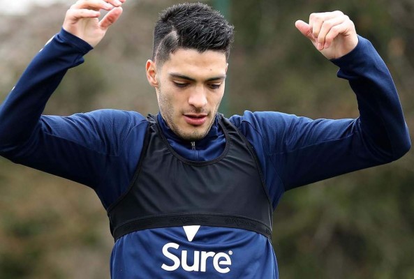 Los próximos 50 días serán clave para el regreso de Raúl Jiménez a las canchas