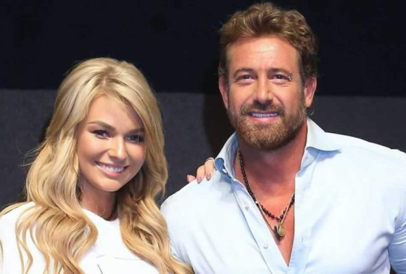 Destrozan a Gabriel Soto por foto con Irina Baeva