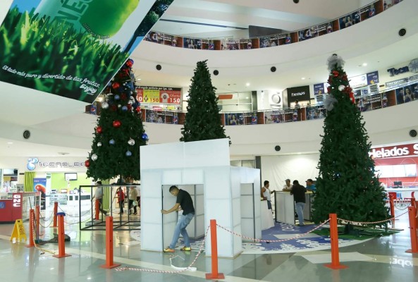 Centros comerciales esperan a 3 millones de consumidores