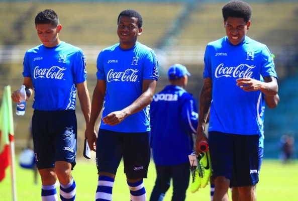 Medford: 'Todos nos la estamos creyendo”