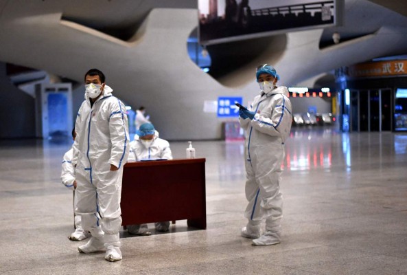 China refuerza su blindaje para evitar una segunda oleada de coronavirus