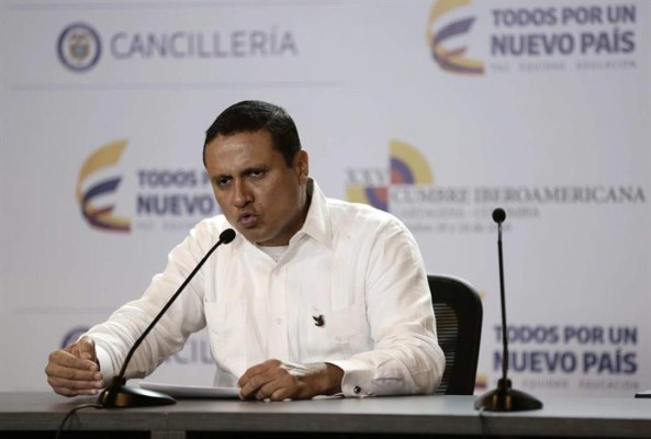 Guatemala está 'preparada' para ser sede de la próxima Cumbre Iberoamericana&nbsp;&nbsp;