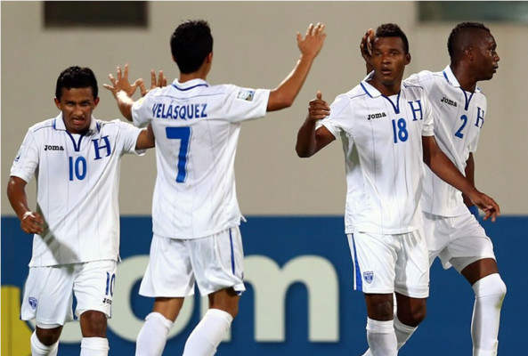 Honduras escribe otra página histórica y va a cuartos del Mundial