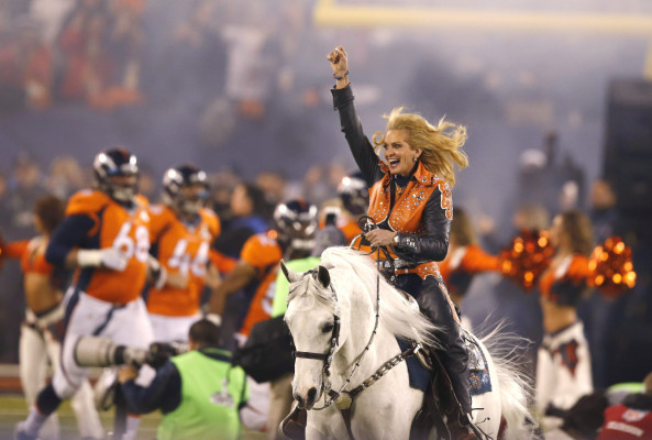 Fotos: Ambiente del Super Bowl