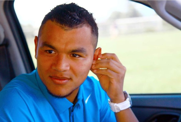 Mario Martínez: 'El Real España me ha dado mucho'