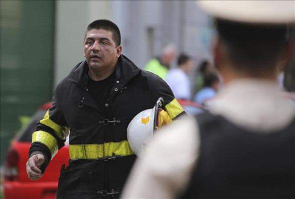 Explota un depósito de crudo de YPF en Argentina y deja 13 heridos leves