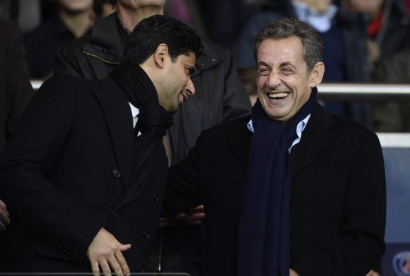 Ex presidente de Francia Sarkozy vuelve a la primera línia política