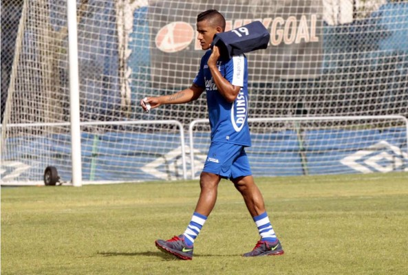 Luis Garrido enciende las alarmas