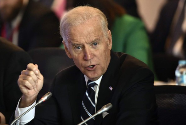 Biden critica discurso antimexicano de Trump
