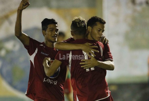 Definidos los cuartos de final de la Liga de Ascenso