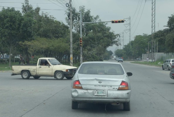 En marzo repararán semáforos dañados