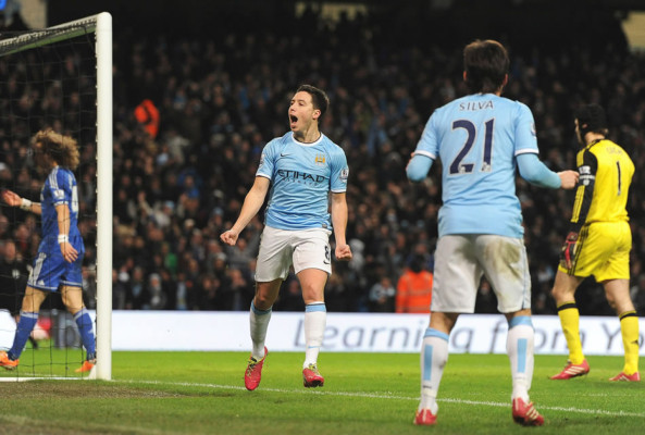 Manchester City se venga del Chelsea y apunta al Barcelona