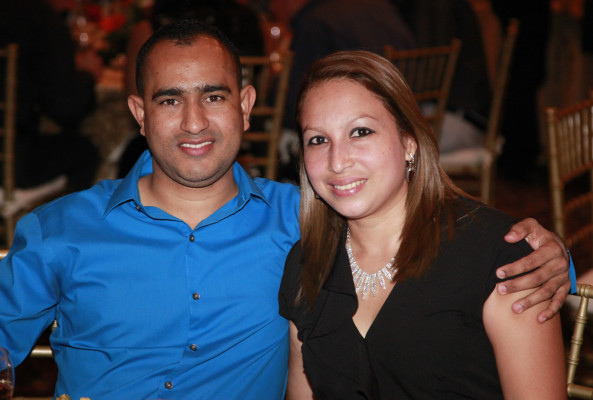 Agasajo por metas y triunfos