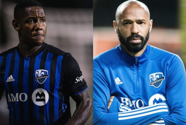 Exclusiva: Romell Quioto confiesa lo que le dijo Thierry Henry tras su expulsión