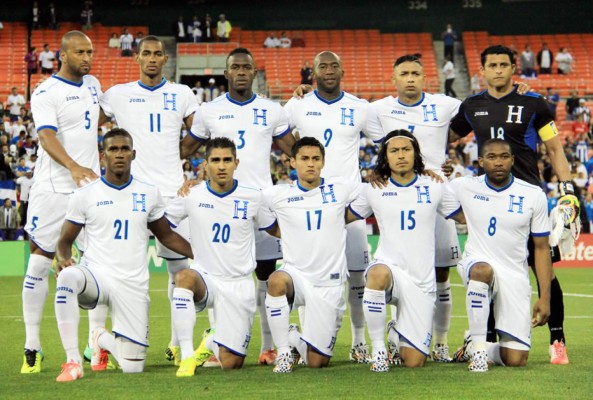 Honduras, la selección más barata del Mundial