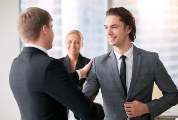 Recomendaciones para ser respetado en su trabajo&nbsp;&nbsp;